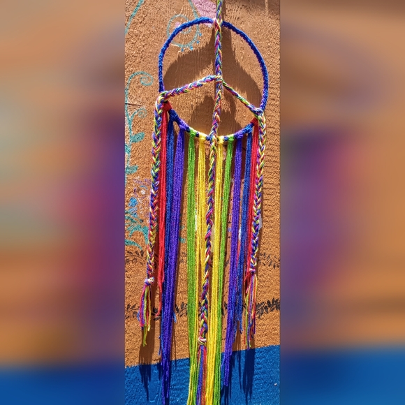 Crochet Peace Dream - Picture 2 of 3